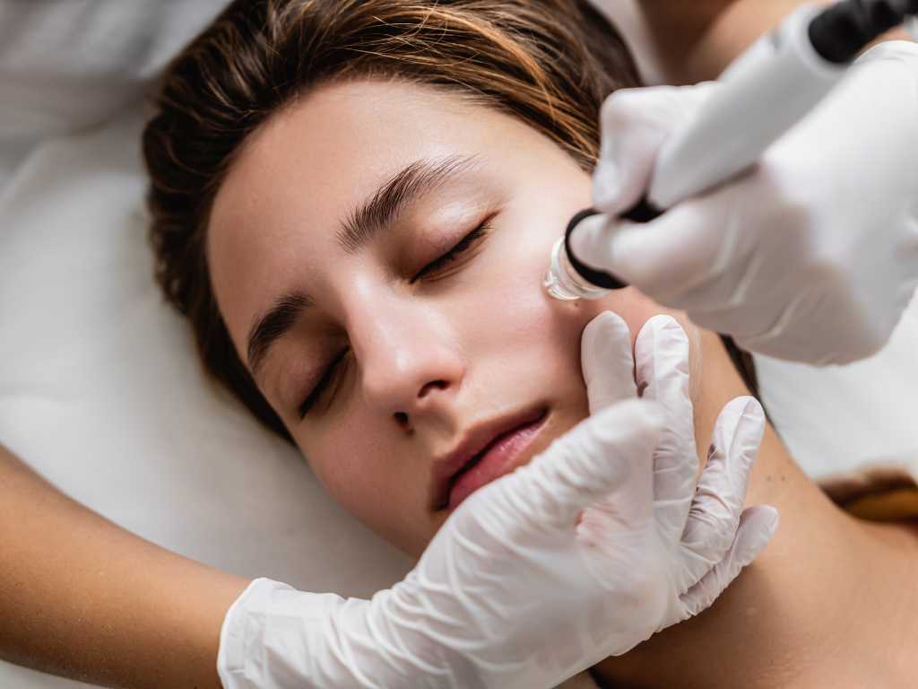 HydraFacial Treatment in Siliguri